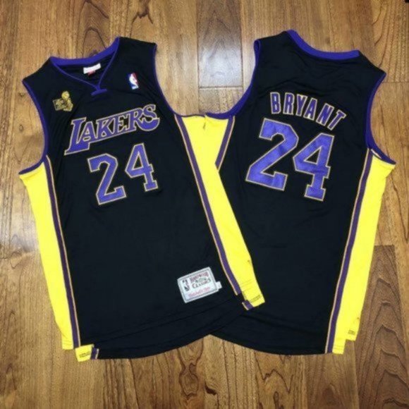 poshmark kobe jersey